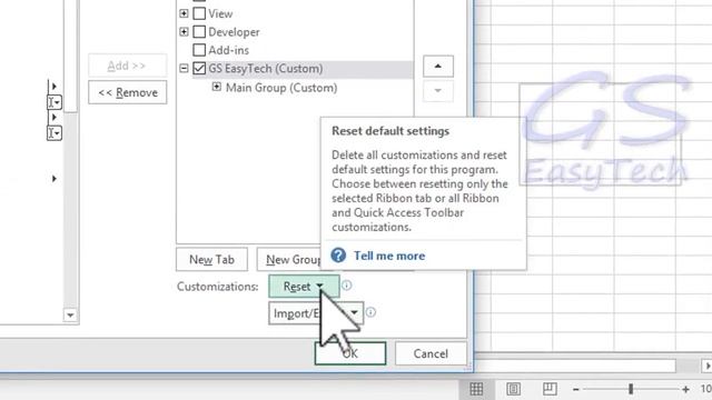 How to resize formula bar, how to show hide grid lines, , column and row header, gseasytech смотреть онлайн