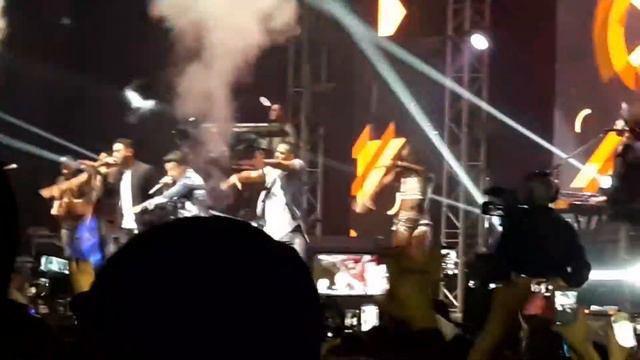 Luis Fonsi Mendoza 2017