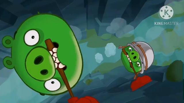 Angry Birds Cordon Bleugh! (7 episode / 1 season) [HD] смотреть онлайн