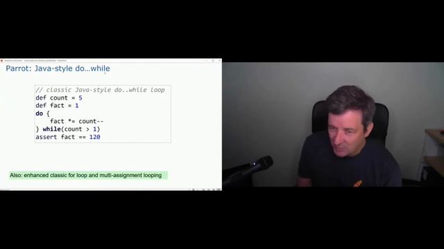 Groovy update: What's new in Groovy 3.0 and coming in 4.0 смотреть онлайн