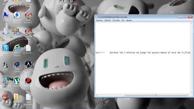 Solucion al Problema de CL_FlushEntityPacket cs смотреть онлайн