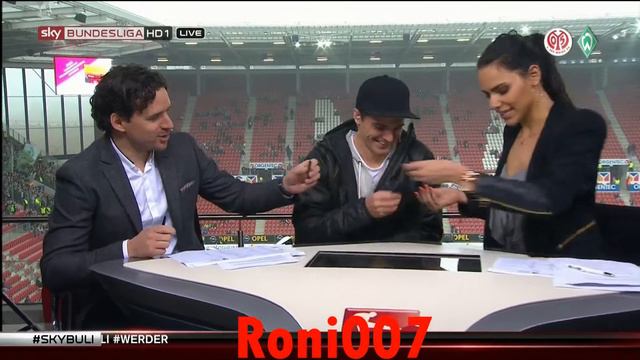 Jonas Hofmann & Owen Hargreaves " Die After Eight Challenge " смотреть онлайн