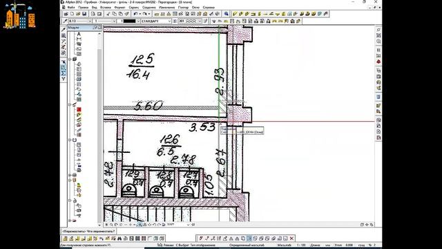 #allplan restore the University after the explosion of two Russian missiles Part 6 смотреть онлайн