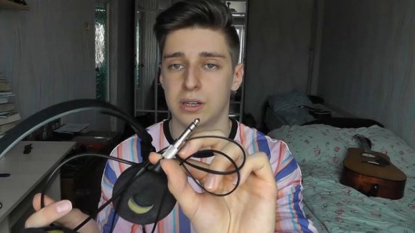 Что нужно для домашней студии звукозаписи?