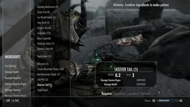 Skyrim SE Let's Play stream, part 54 Alftand Redux смотреть онлайн