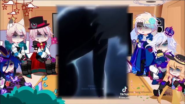 Fontaine react to Genshin Impact || Teyvat || Genshin Impact || Gacha club || Made by Yuk!ra смотреть онлайн