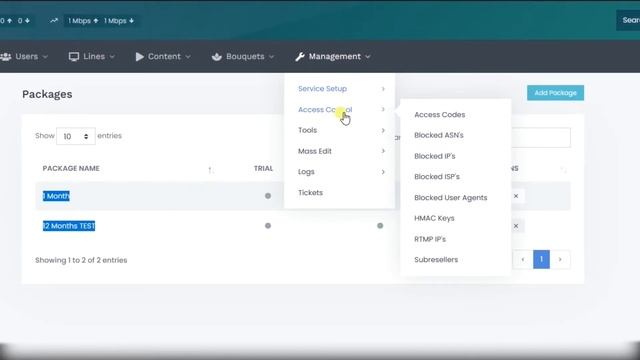 XUI.ONE Migration Process | Xtream UI To XUI.ONE | Class 2 смотреть онлайн