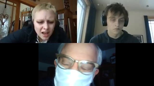 UUFDC Sketch Reading: Meaning at a Distance смотреть онлайн