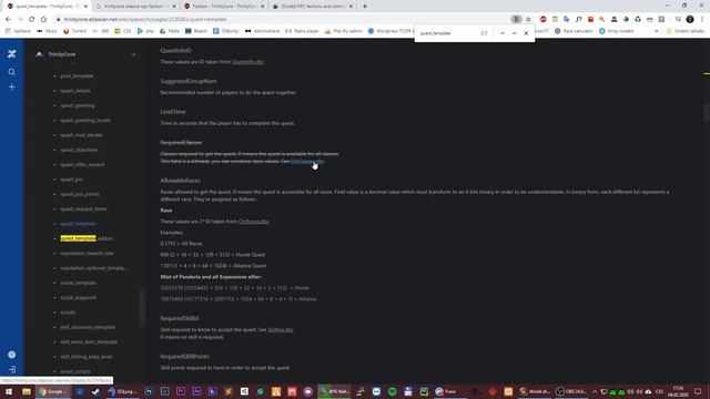 #01 TrinityCore SQL - Základní NPC + Autocomplete Quest [3Server, WoW WoTLK, 3.3.5, CZ] смотреть онлайн