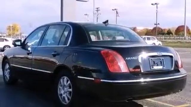 2009 Kia Amanti Madison WI смотреть онлайн