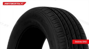 Delinte DH2 ☀️: обзор шины и отзывы ● Автосеть ●