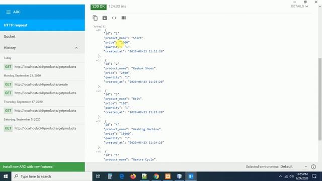 #49 Rate limiting API calls by using Throttler & Filters | CodeIgniter 4 Tutorials смотреть онлайн
