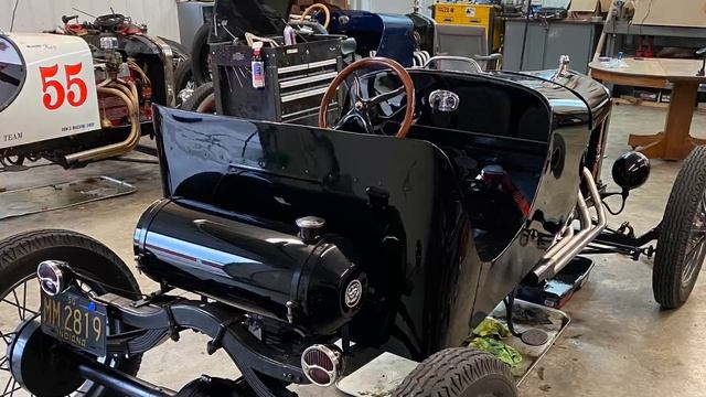 1926 model t speedster build version 1 смотреть онлайн