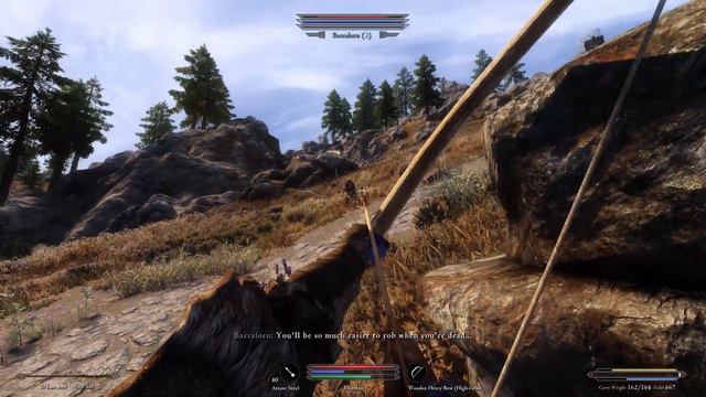 Let's Play Skyrim: Wildlander [Permadeath] S2 Ep. 2 - Under the Hunter's Moon смотреть онлайн