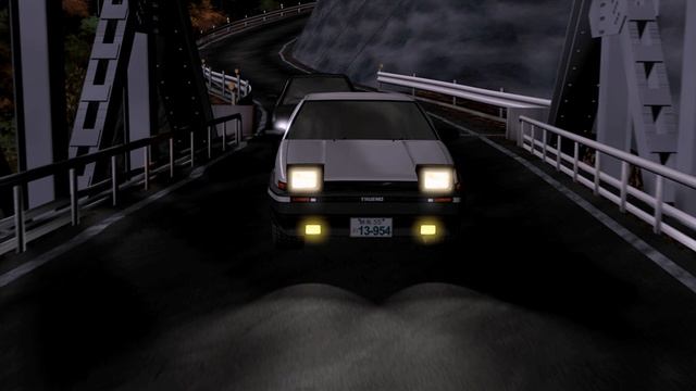 Initial D Movie Accessory Stage - Part #2 - Demonstrating Wallpapers смотреть онлайн