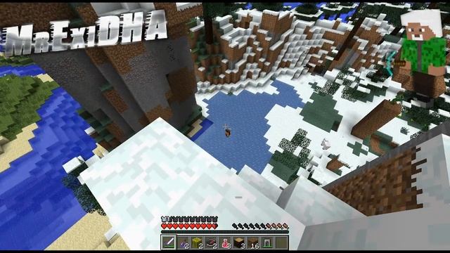 Minecraft: Голодные игры - Часть 1 - Голодное начало. смотреть онлайн