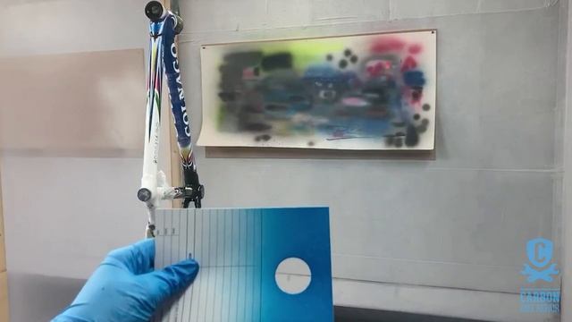 Same bike, New repair Colnago EPS смотреть онлайн