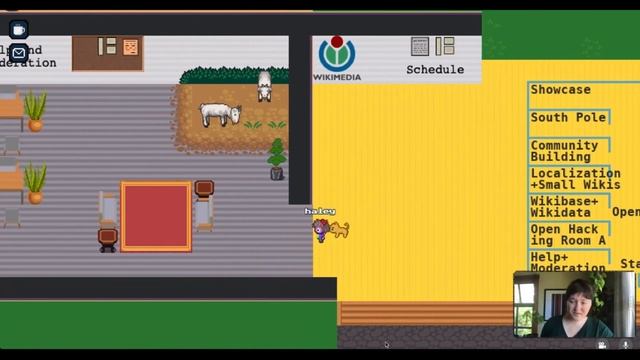 Wikimedia Hackathon 2022 Opening Ceremony смотреть онлайн