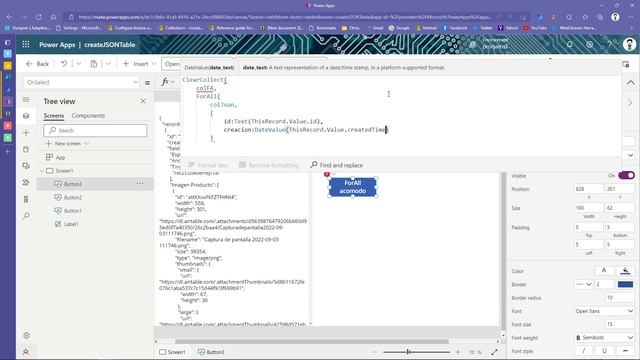 ? Power Apps: Fórmula ParseJSON || Cambia la forma de manejar aplicaciones. смотреть онлайн