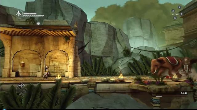 Assassin's Creed Chronicles India: Let's Play Part-8 [The Escape] Gameplay/Walkthrough 2016 смотреть онлайн