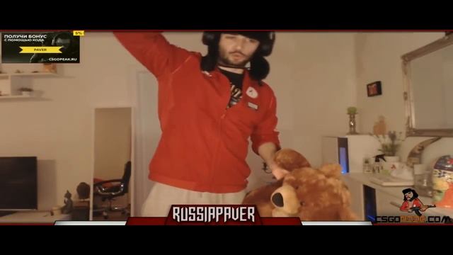 Вертуха от Russia Paver | ПАВЕР УЧИТ КАК НУЖНО ЗАЩИЩАТЬСЯ ОТ ГОПНИКОВ смотреть онлайн