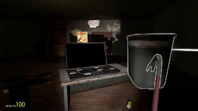 НЕГАТИВНЫЙ МИККИ МАУС (Five Nights At Treasure Island)