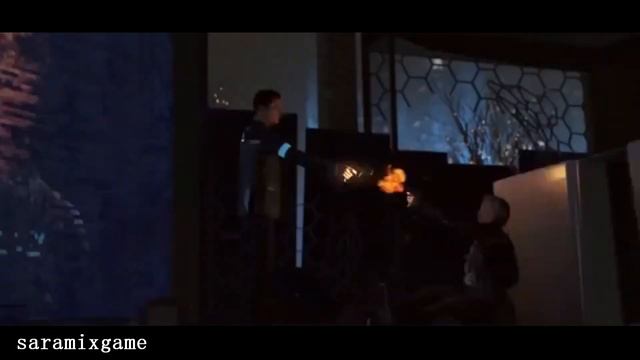 Paper Planes | Detroit: Become Human смотреть онлайн