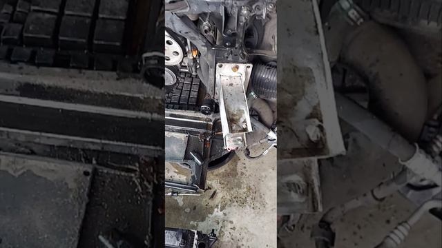 I crash the Audi a4 avant.After fixing it! смотреть онлайн