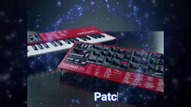 Nord Lead A1/A1R - "Gladiator" Soundset 50 Patches смотреть онлайн