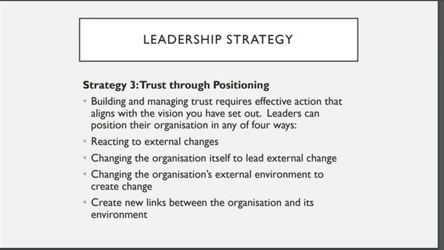 LECTURE 05 LEADERSHIP & LEADERSHIP STYLES