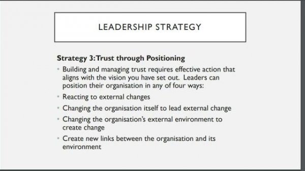LECTURE 05 LEADERSHIP & LEADERSHIP STYLES