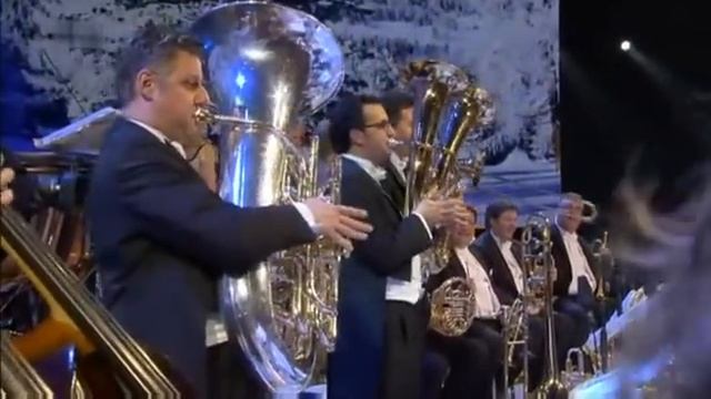 Andre Rieu - Schneewalzer Snow Waltz 2011 смотреть онлайн