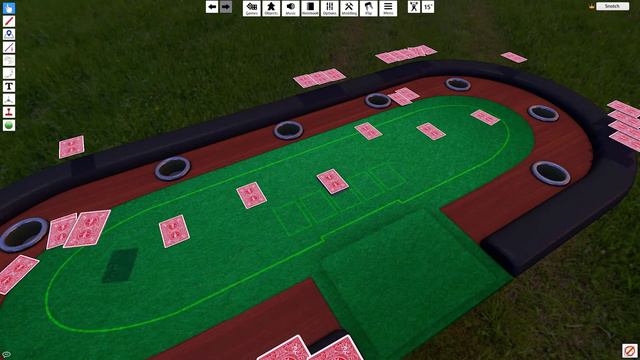 Tabletop Simulator Gameplay 2021