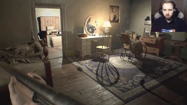 Resident evil 7 | Я ОТ БАБУШКИ УШЕЛ И ОТ ДЕДУШКИ УШЕЛ! | #4 смотреть онлайн