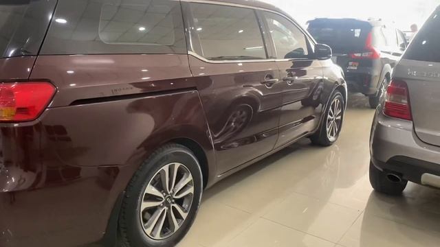 kia sedona 2018 full mẫu xe gia đình được yêu thích nhất смотреть онлайн