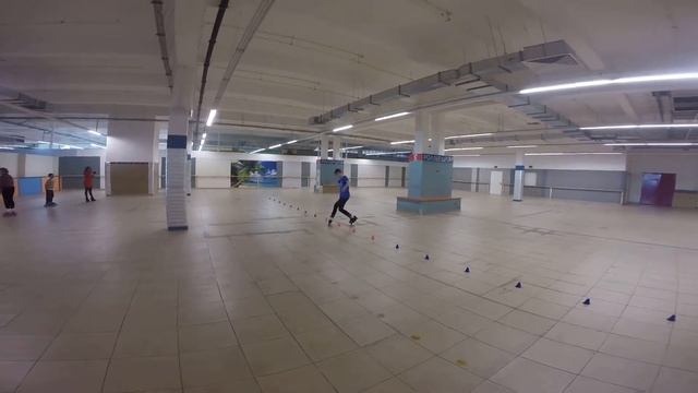 Показательные выступление Иван смотреть онлайн