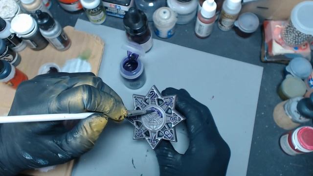 Painting Blood Bowl Templates Fast смотреть онлайн