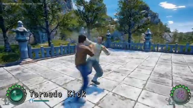 Shenmue III Trial - The Battle System moves demo - Fighting The 4 Monks смотреть онлайн