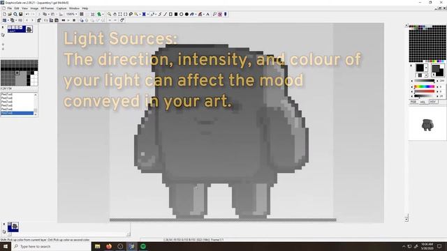 Pixel Power - Form & Colour смотреть онлайн