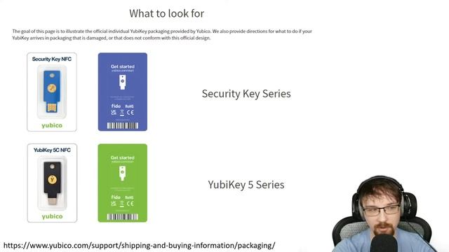 Co to jest YubiKey? Odpowiadam na najpopularniejsze pytania смотреть онлайн