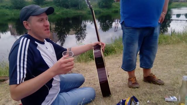 Отдых культурный на реке Тосно смотреть онлайн