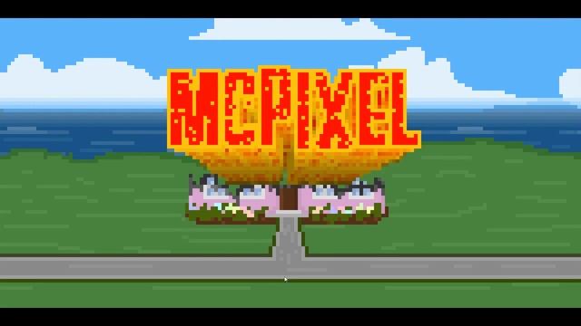 McPixel [BONUS 2] - McPixel: A Life смотреть онлайн