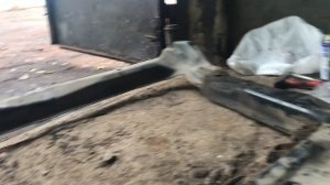 Nissan X-Trail T31, замена сайлентблоков переднего подрамника / Suspension repair