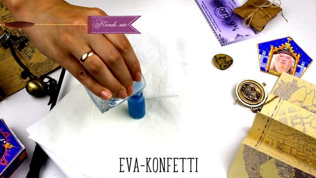 6 идей КАК сделать СВЕЧИ СВОИМИ РУКАМИ * Декоративные восковые свечи | Eva-Konfetti смотреть онлайн