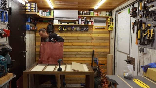 Рабочее место для фрезерного станка ЧПУ смотреть онлайн