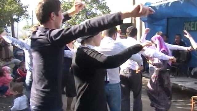 Свадьба в Дагестане Лезгины ???