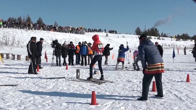 Праздник охотника и оленевода смотреть онлайн