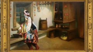 Таисия Повалий. Цвіте терен