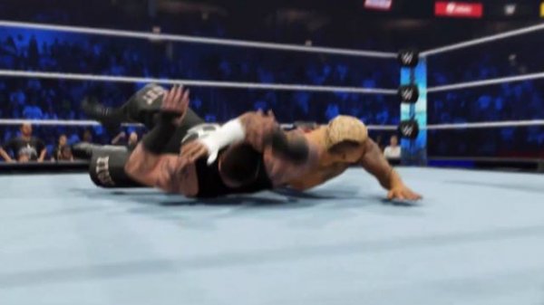 WWE 2K24 - Official Gameplay Trailer