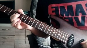 Singular - Разбор сингла Sanitys fall из игры Sally Face